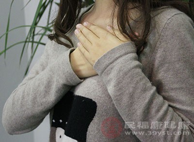 胸胀痛是怎么回事 这些方法缓解方便又有效