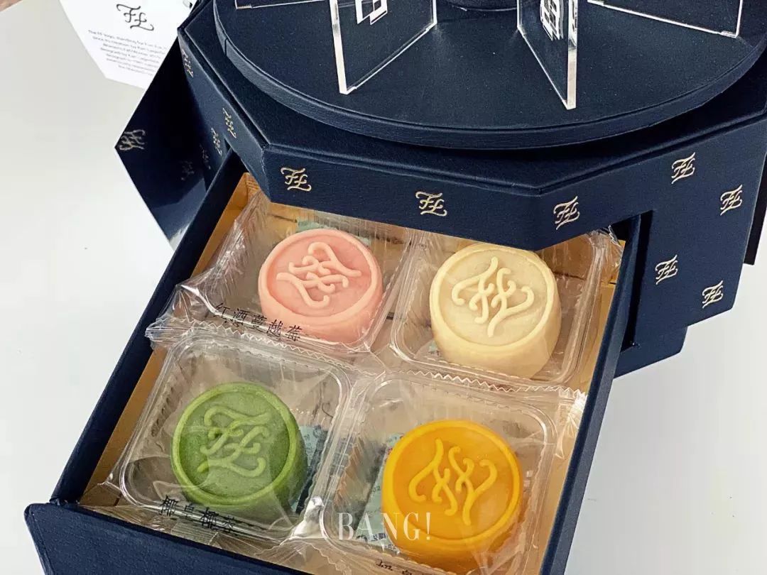 这些奢侈品中秋礼盒也太太太太太"仙"了吧!