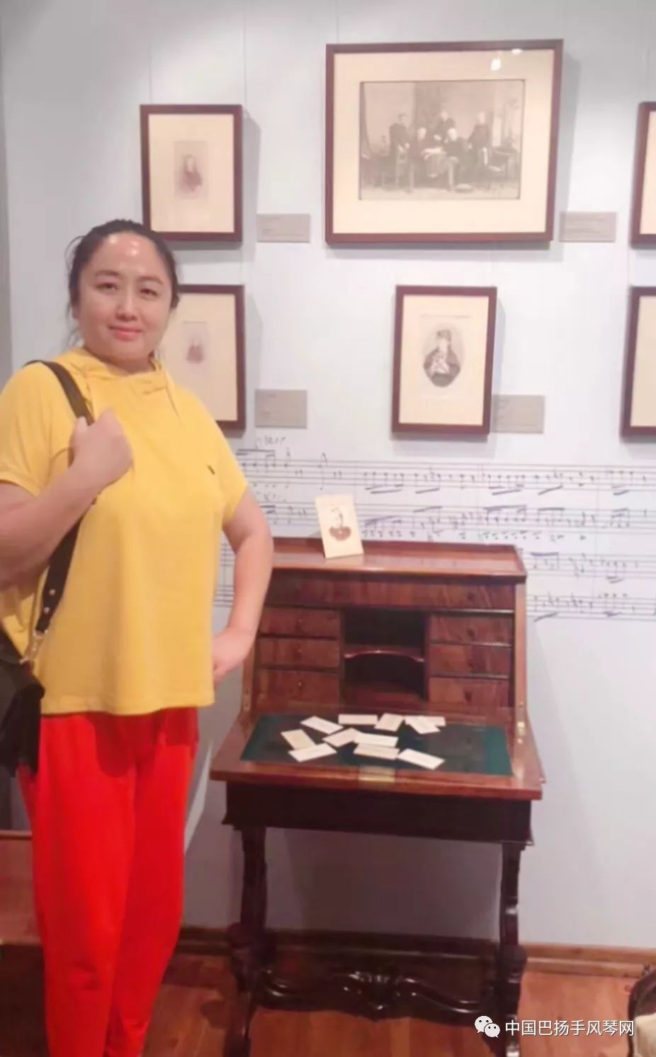 【简谱学手风琴必备】视频+教程:张谦老师新书