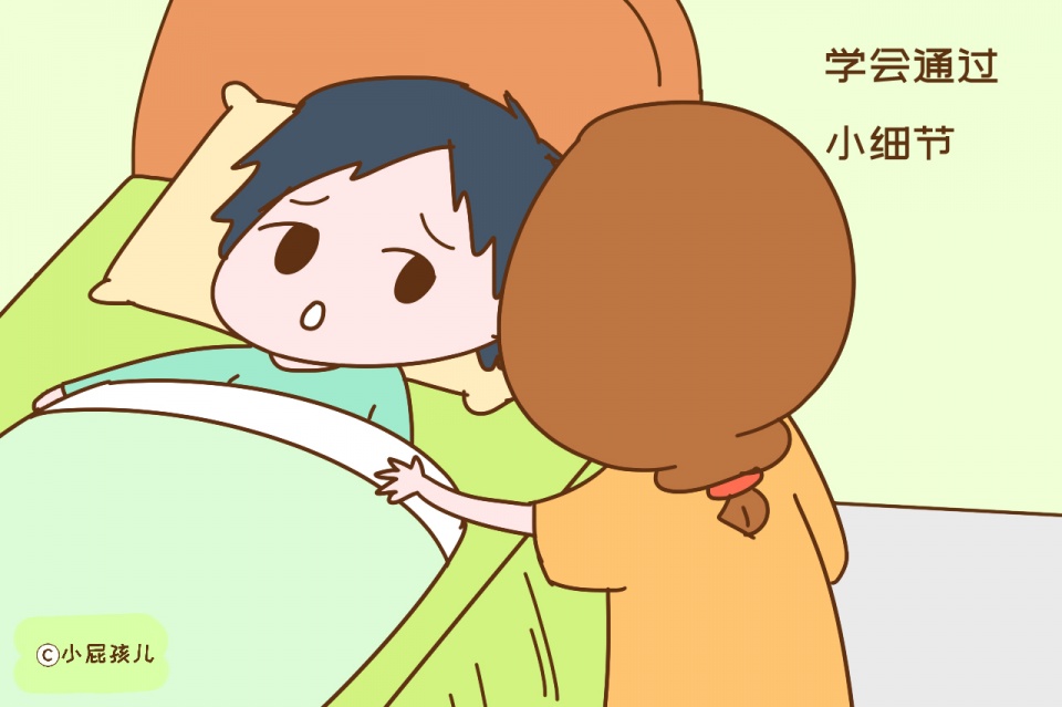                     原创            孩子入睡后习惯“满床打滚”，可能暗示这些问题找上门，别小瞧