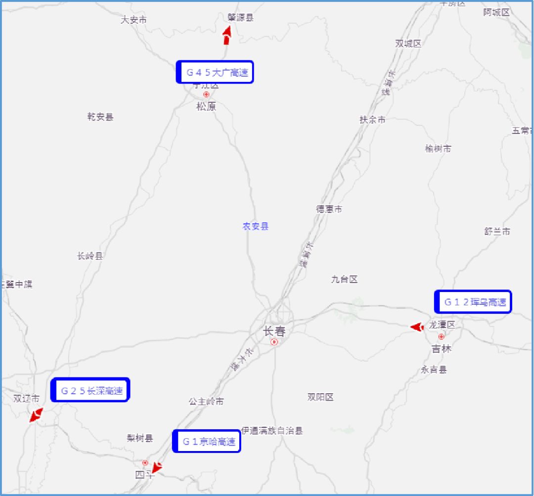 长春有多少人口_路桥提升改造为长春市交通 舒经活络(2)