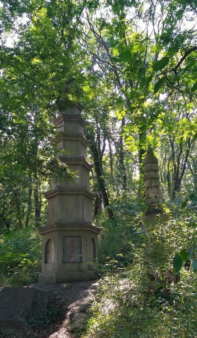 驴友日记▌全椒神山寺漫游