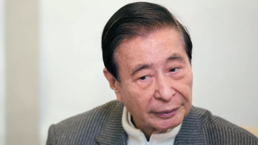 香港这两大豪门竟然联姻了!_李兆基