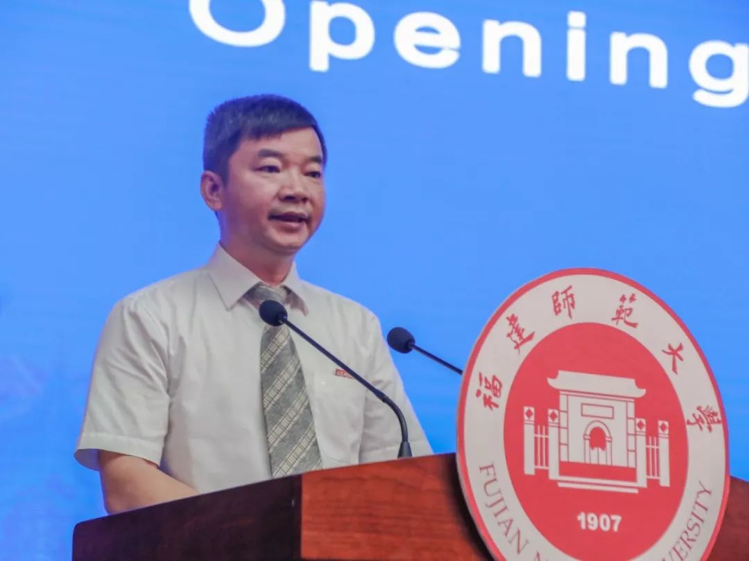 现场直击福建师大2019级新生开学典礼