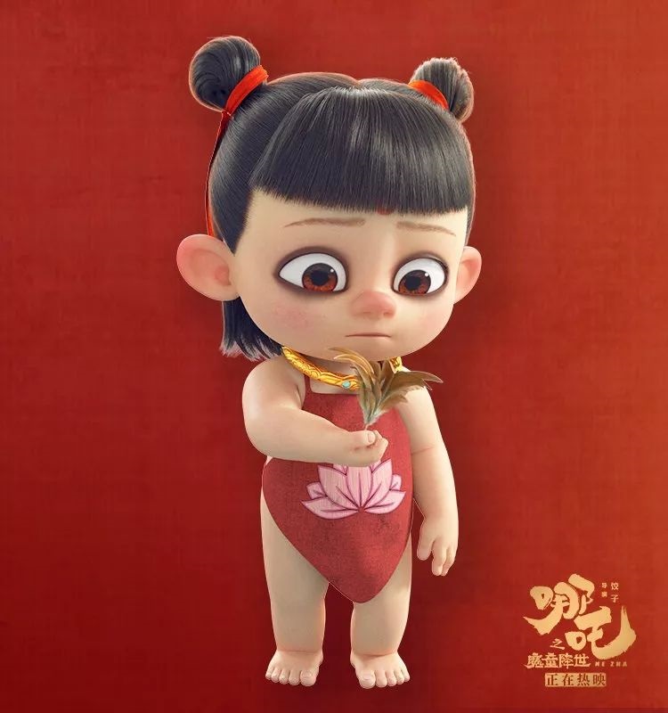 原创 哪吒越长大越帅气,真正被乾坤圈封印的不是灵力