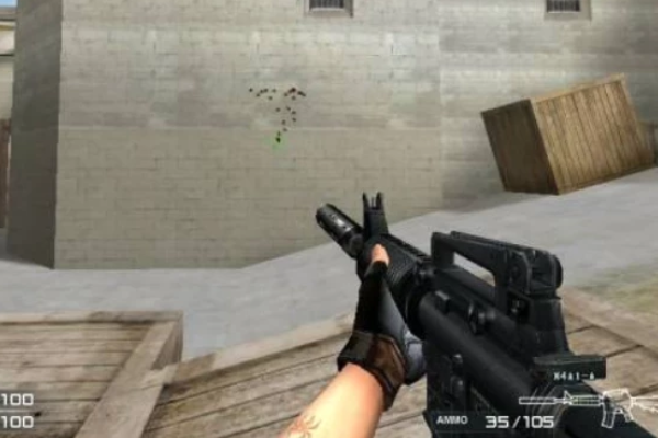 CF:爆头其实不难,学会这3个技巧,可以说能够枪