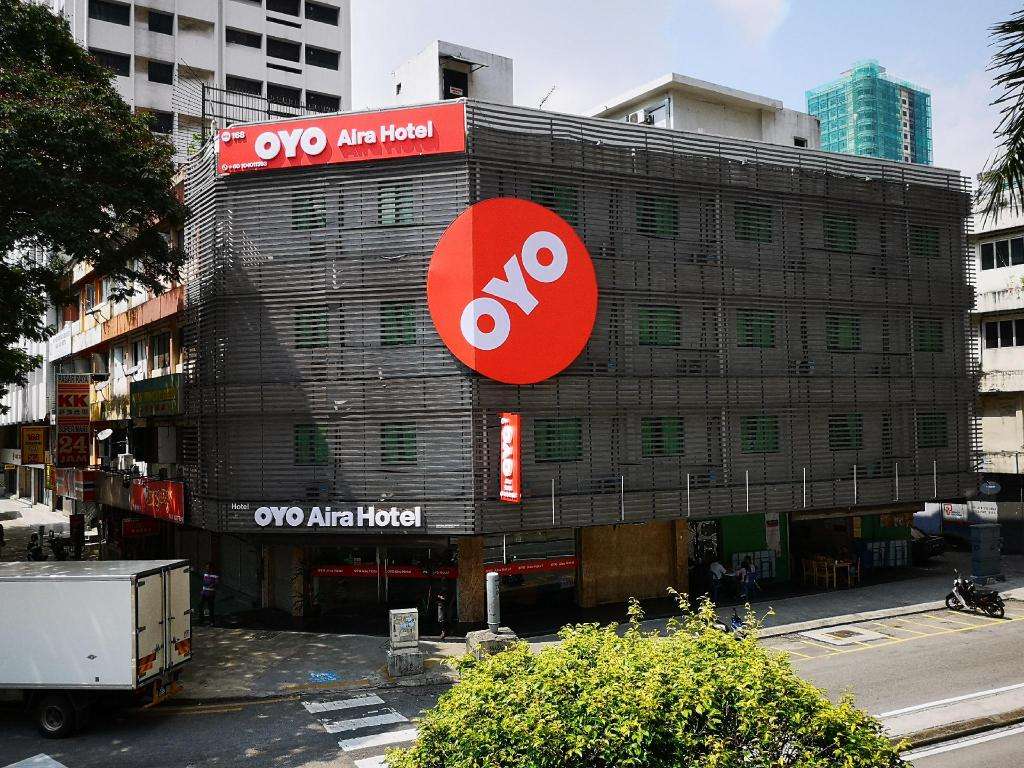 【oyo酒店推芬然咖啡,首店落地西安】