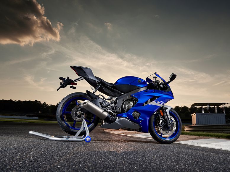 雅马哈yzfr62020款北美发布售价12199美元