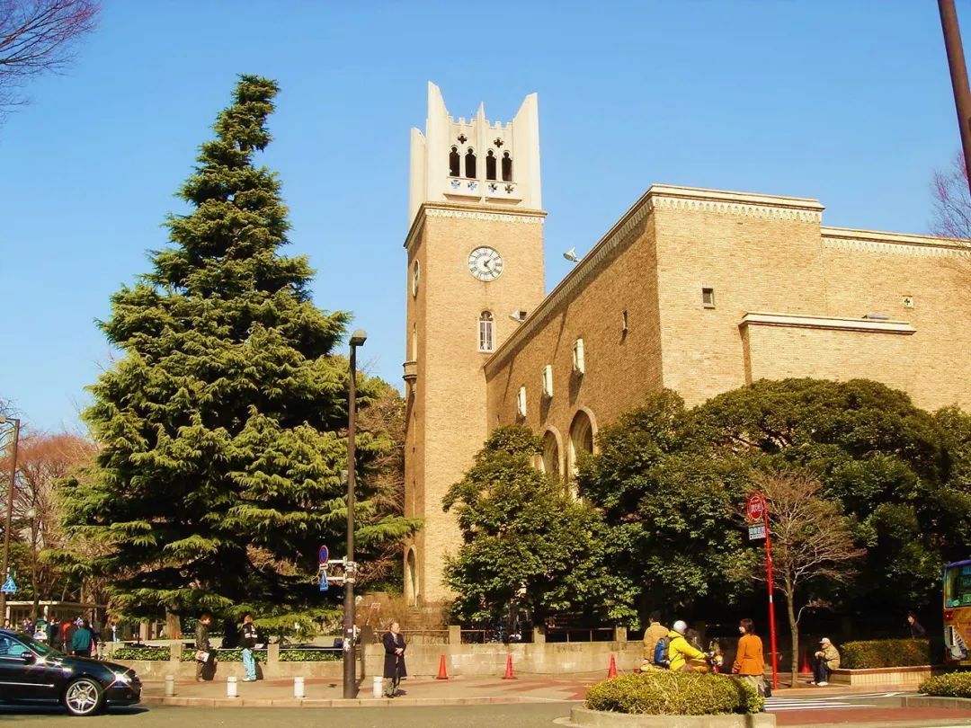 2019早稻田大学世界排行榜_日本早稻田大学