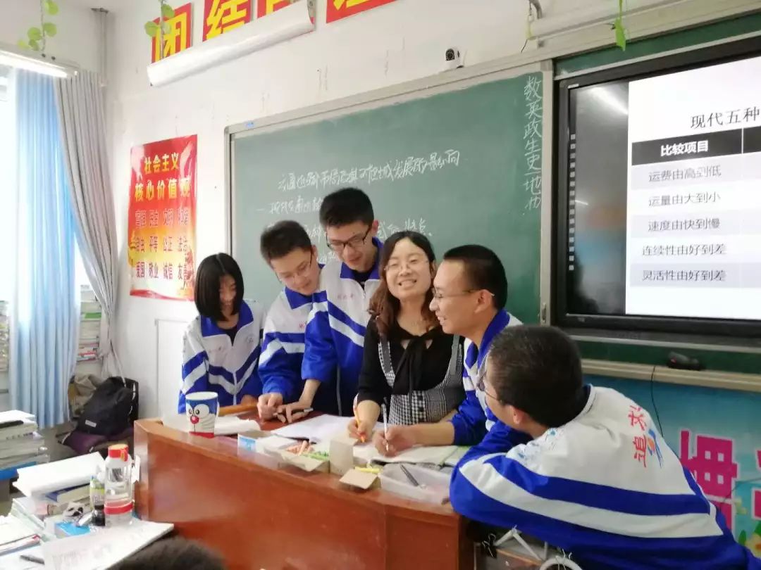 张北一中最美教师系列展示之六接天莲叶无穷碧映日荷花别样红