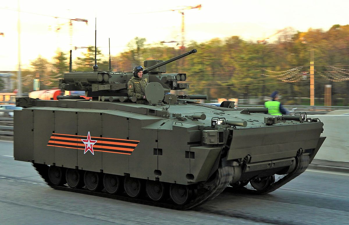 原创波兰国产步兵战车即将服役重装甲强火力将大规模列装能否延续翼