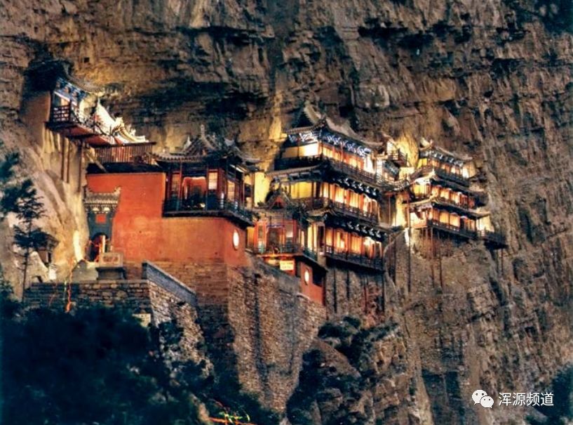 影像浑源浑源风景名胜四十二