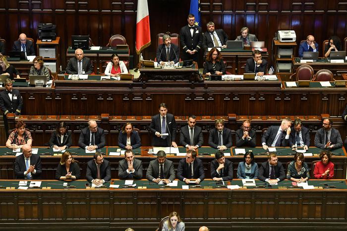  義大利新政府通過眾議院信任投票