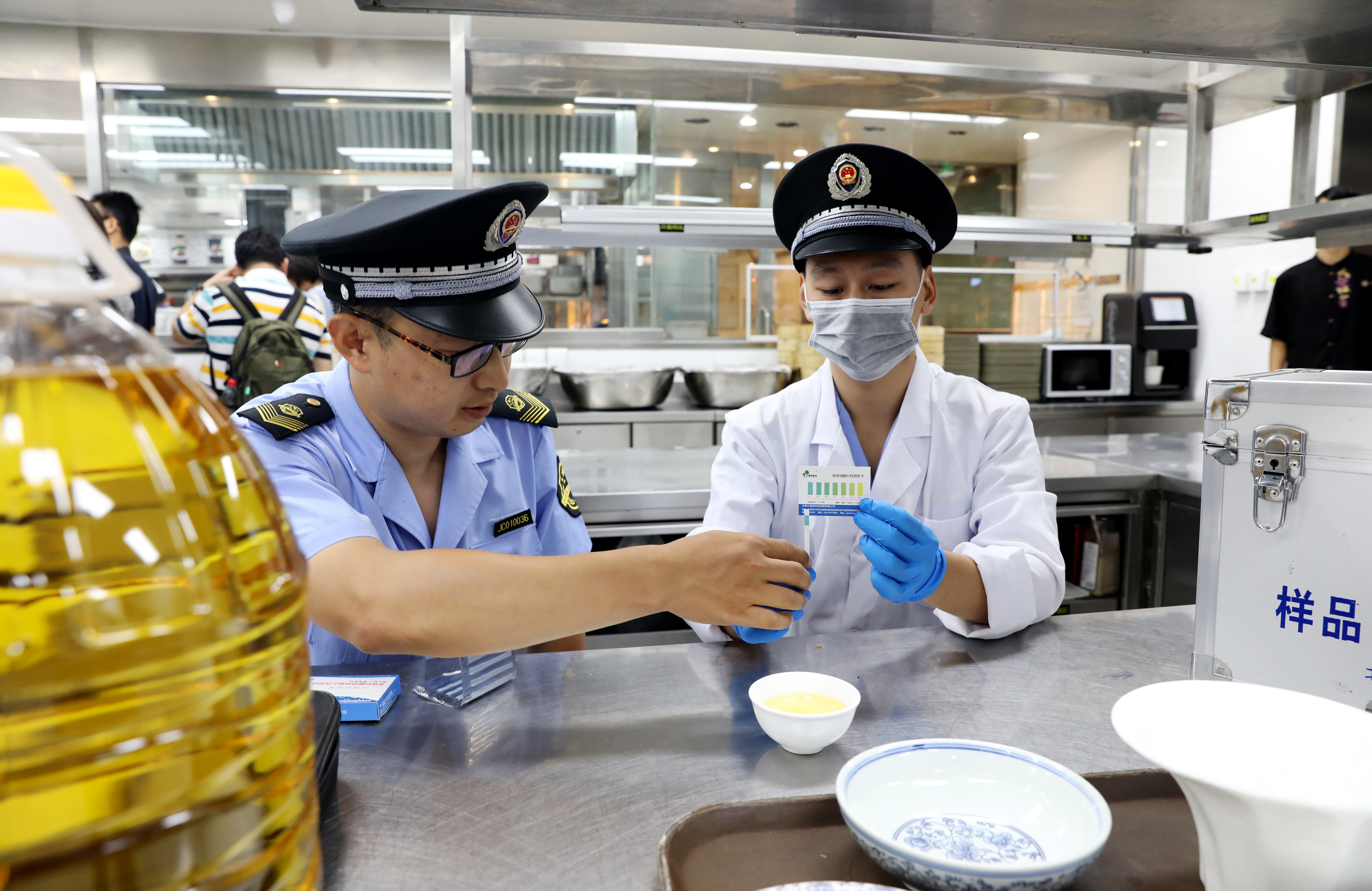 北京节前开展食品专项检查，重点监管餐饮自制月饼