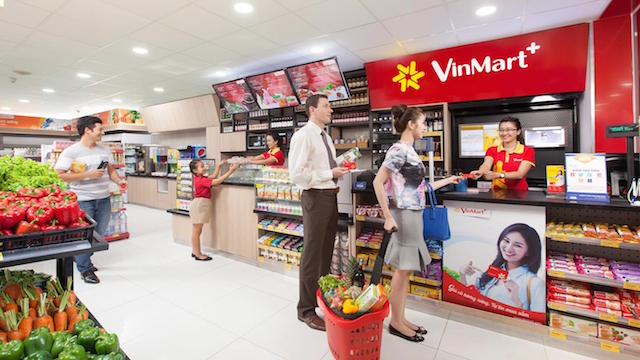 新加坡GIC基金向越南Vinmart母公司投资5亿美元 新加坡GIC基金向越南Vinmart母公司投资5亿美元