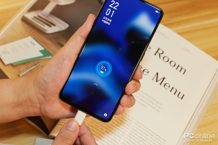 vooc30充电体验opporeno2仍然是快充标杆