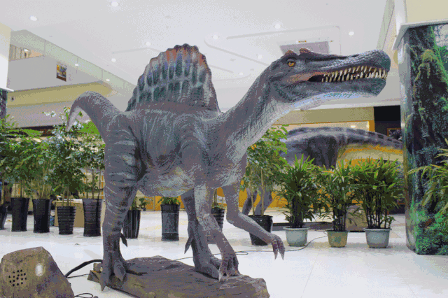 前方预警!两亿年前的地球霸主即将