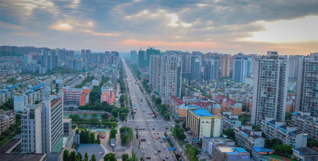 幸会内江|遇见米易后,内江才懂得什么是