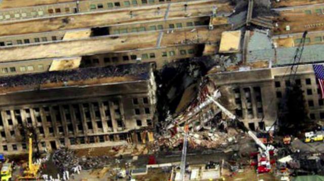 911事件让五角大楼变成六角大楼,解密被炸时的内部机密