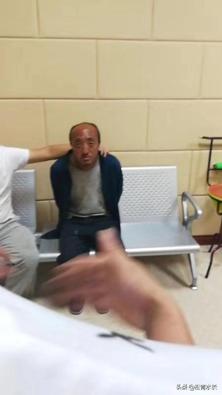 隰县因婚姻发生的故意杀人案犯罪嫌疑人在交口县石口乡被捕