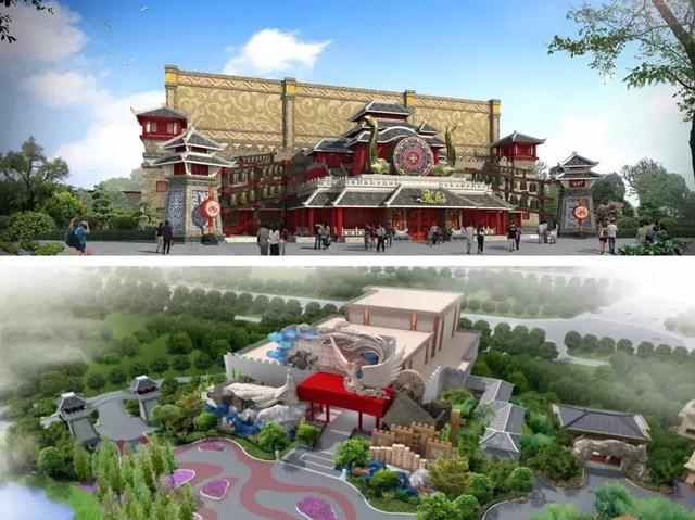 去荆州方特东方神画,住这家酒店就对了(附荆州5大景点