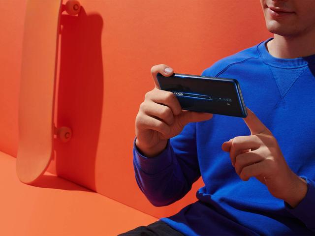 OPPO Reno2正式发布：变焦四摄+视频超级防抖！新一代Vlog神器