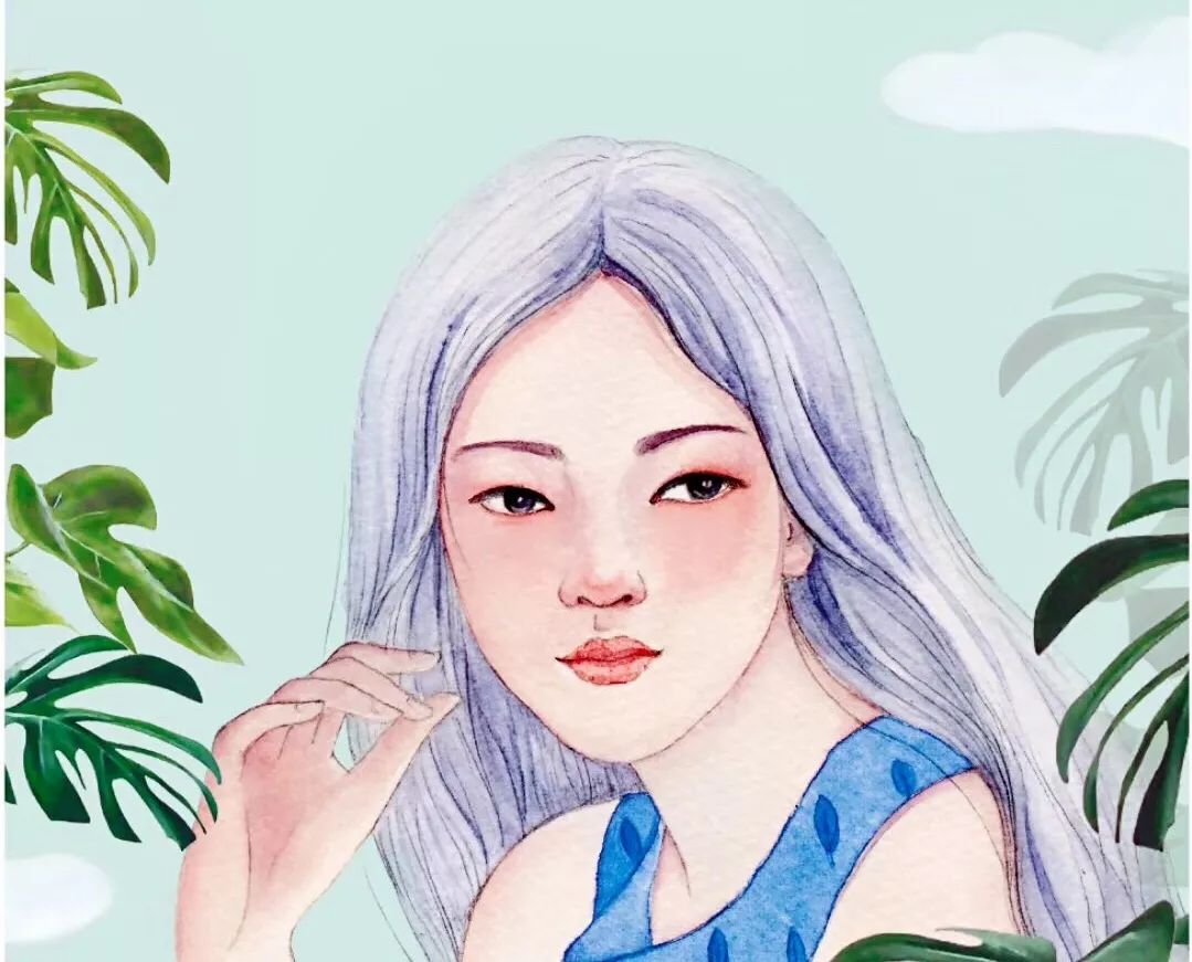如果要给一位老师画漫画,你会选择谁呢?