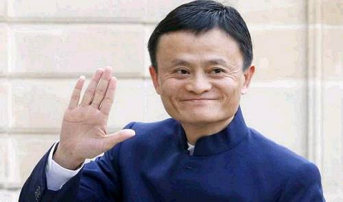 2019年9月10日,是中国的教师节,是马云退休日,同时也是马云55岁的图片
