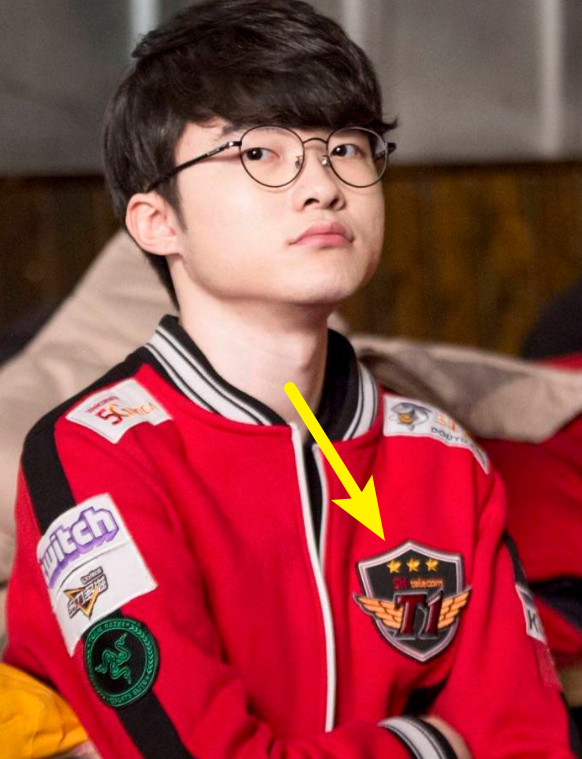 ig"模仿"skt,队服绣上一颗星星显露野心,他们想拿第二