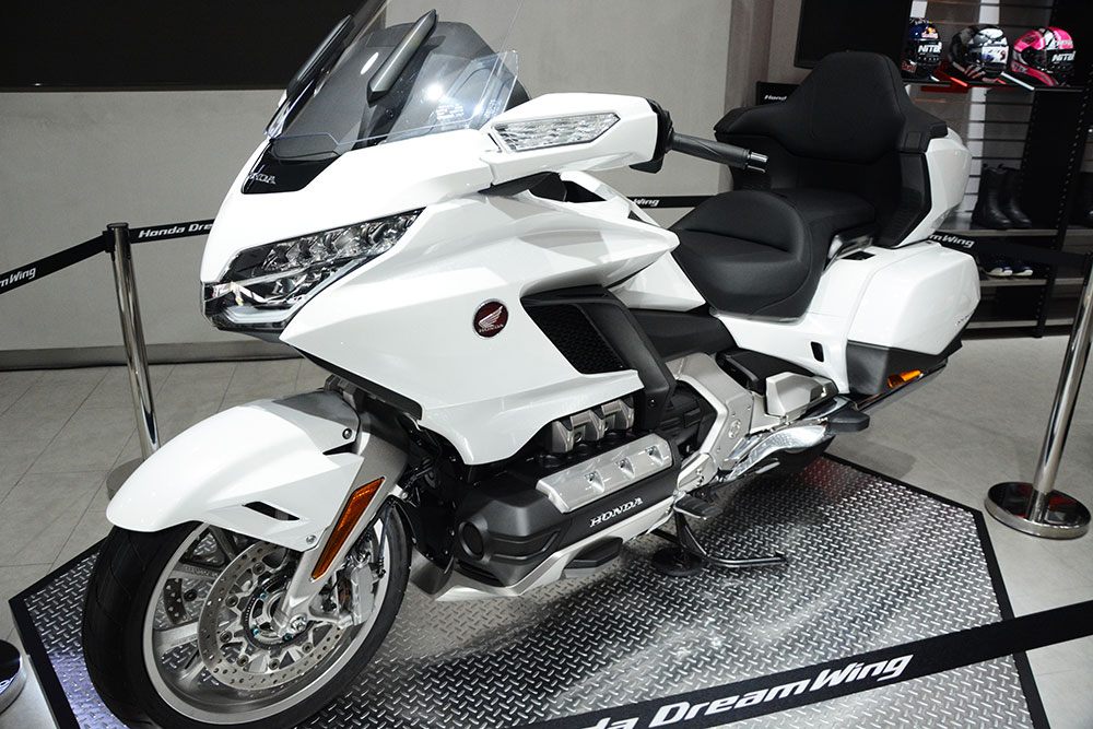 圆梦·杭城 honda dreamwing入驻浙江杭州