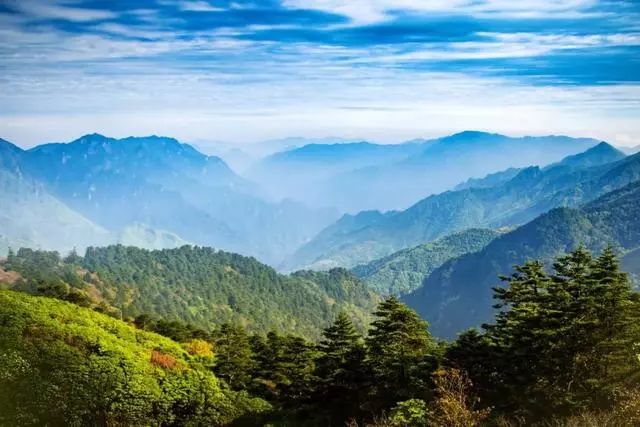 各大影视剧都喜欢来湖北取景,真是山清水秀,让人流连忘返!