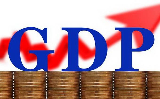 美国gdp2017_...①分析师预计美国第二季度GDP折合年率增长1.8%,这将是2017年...