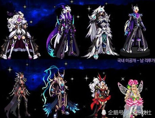 dnf:国庆套内容明天爆料,这六套天空,玩家最希望追忆哪两套