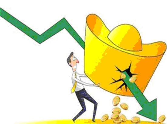 曹向阳:黄金下破1500关口 顺势再看1480支撑 曹向阳:黄金下破1500关口 顺势再看1480支撑