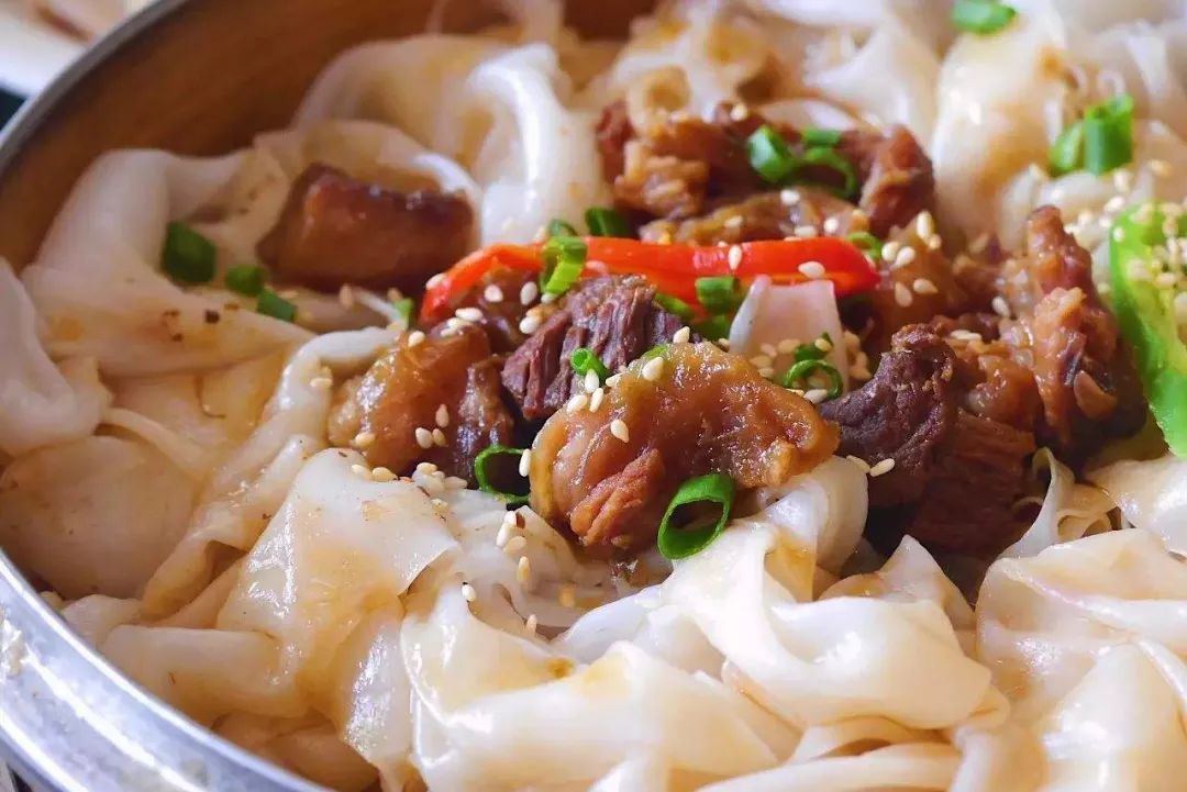 汇音 | 沙河粉、陈村粉广东的粉你都吃过了吗?