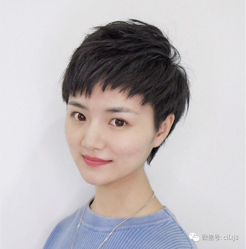 剪了绝不后悔的30款短发