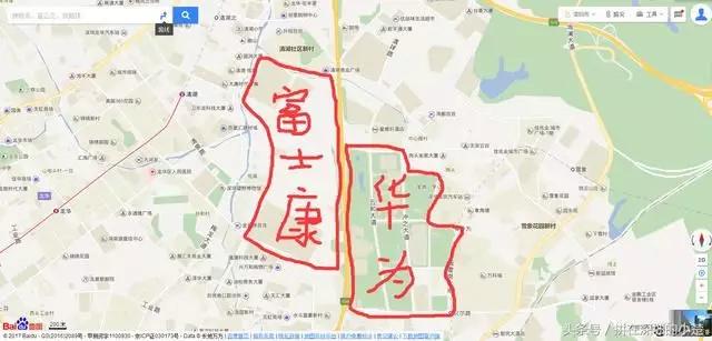 富士康给深圳贡献了多少GDP_若对深圳GDP贡献最大的华为跑了 深圳房价会跌吗