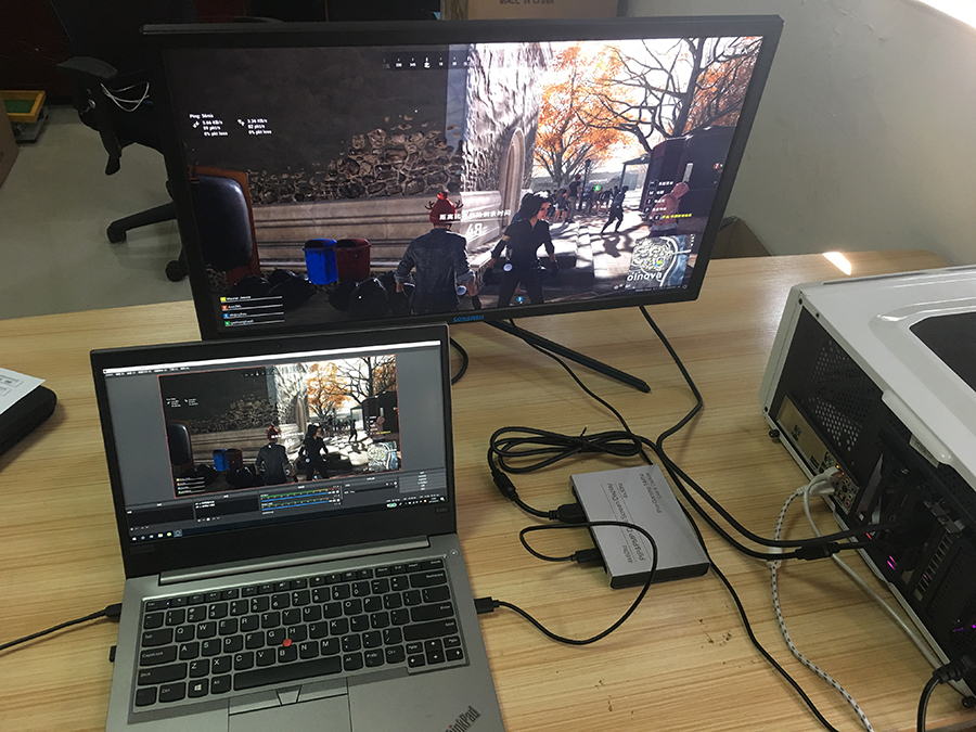 2K144hz电脑游戏为什么要双机加采集卡直播