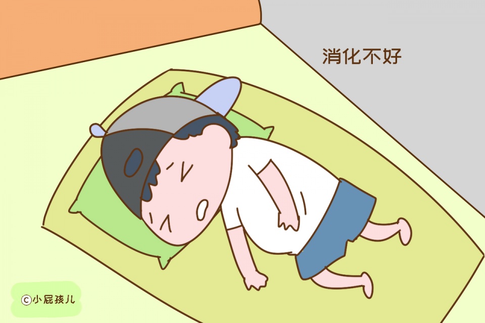                     原创            孩子入睡后习惯“满床打滚”，可能暗示这些问题找上门，别小瞧