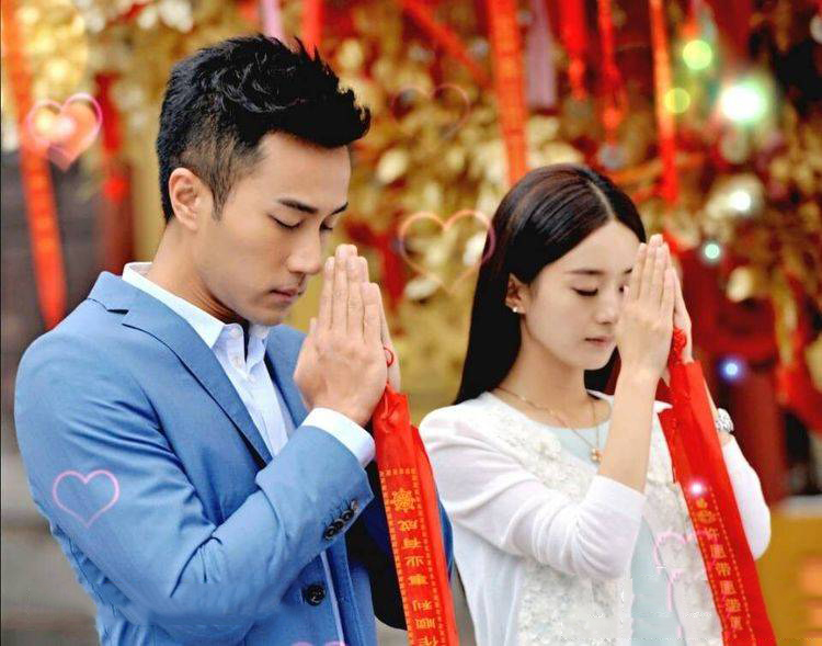连唐嫣赵丽颖都捧不红的男主,凭什么和她合作一次就火了