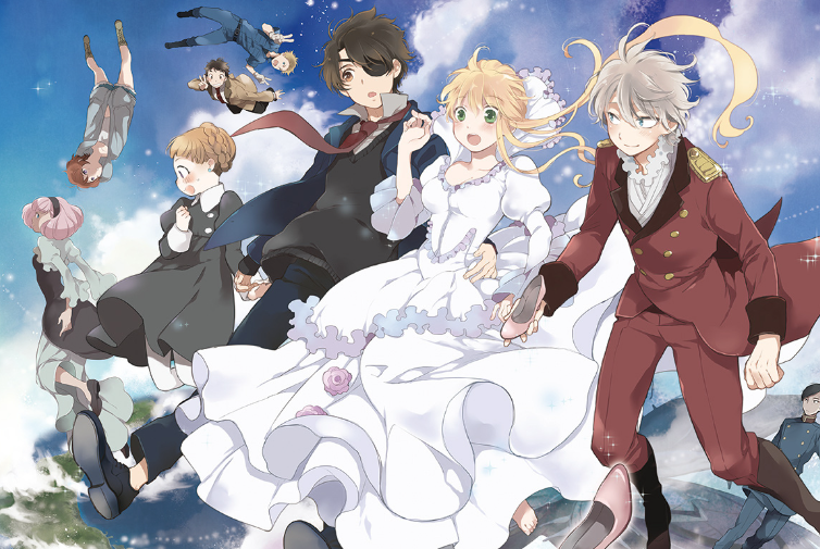 《aldnoah.zero》