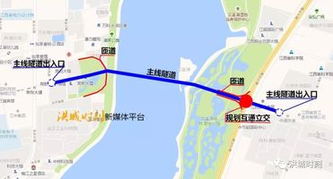 艾溪湖隧道终于开工了!
