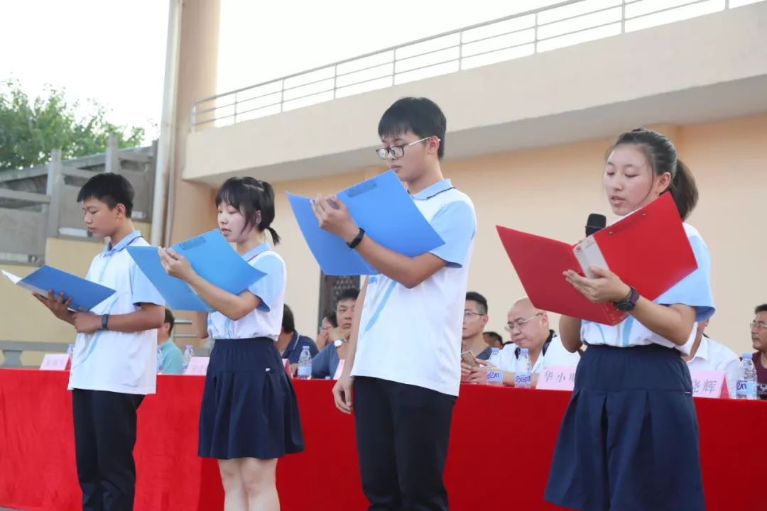 临川二中,市实验学校……今天,发生在抚州这些学校的一幕幕