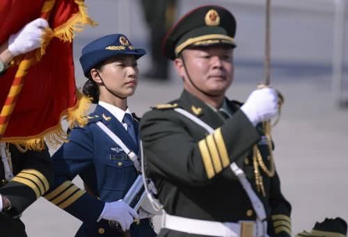 怎样才能进入国家仪仗队 c9f2a3e6918b4c7d840df178e6fcd833.jpeg