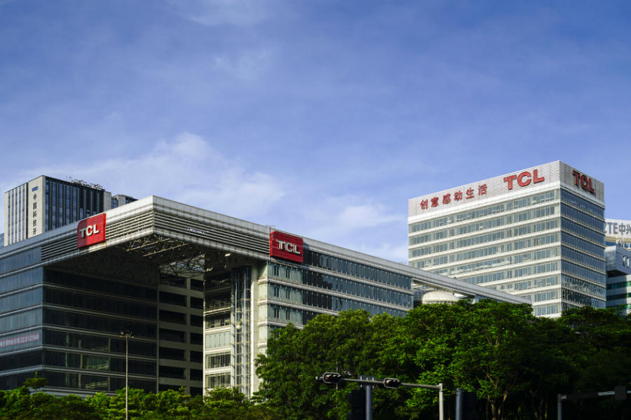TCL再度重生? TCL再度重生?