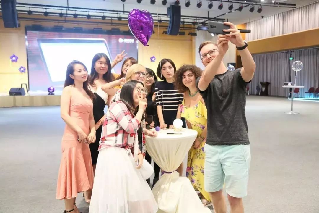 邀请| 2019研究生欢迎晚会 welcome party for 2019 new pg students