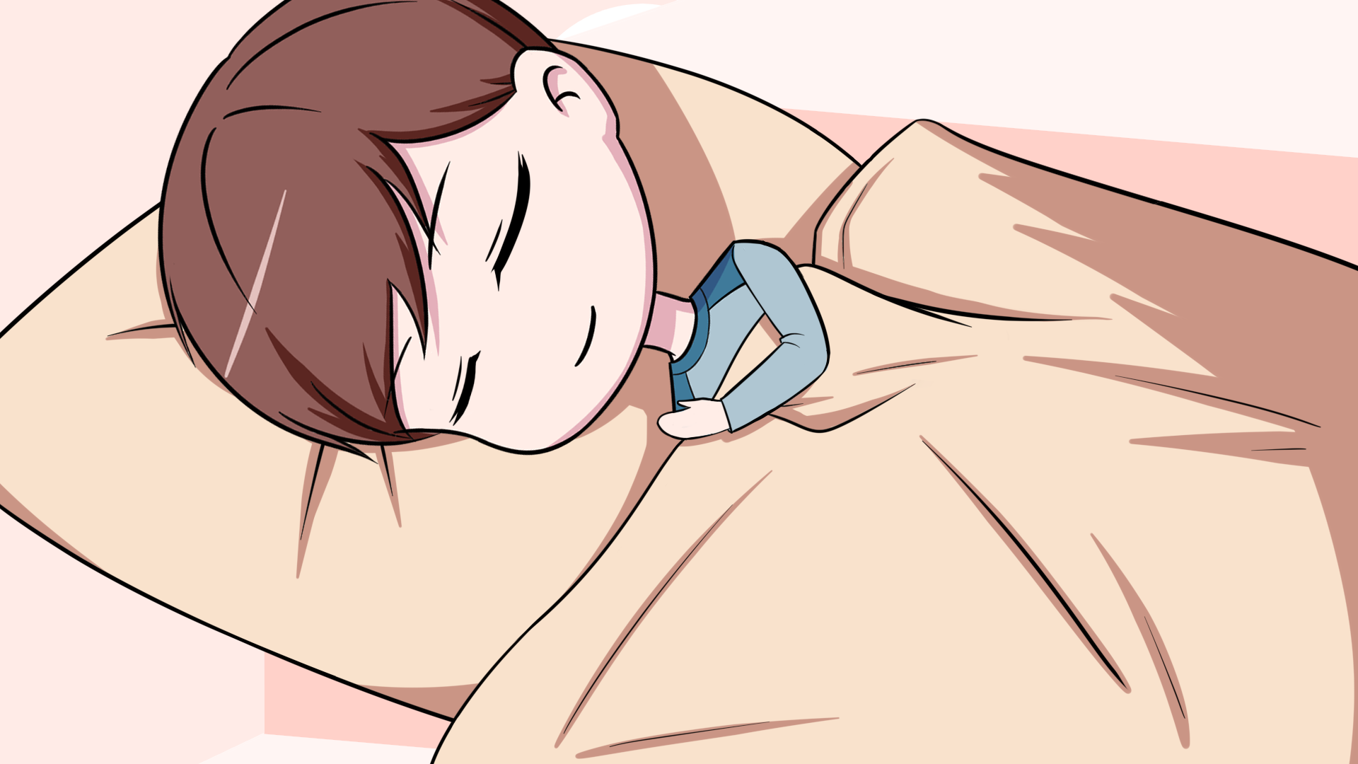                     原创            不能再晚睡了，孩子早睡受益多多，家长们千万别大意了
