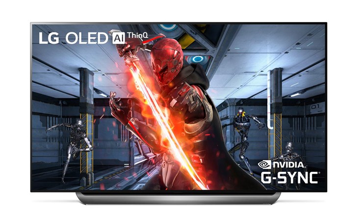 LG推出首款支持英伟达G-Sync的OLED电视，减少画面撕裂