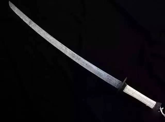 龙泉宝剑 中国古代骑兵军刀的变革_马刀