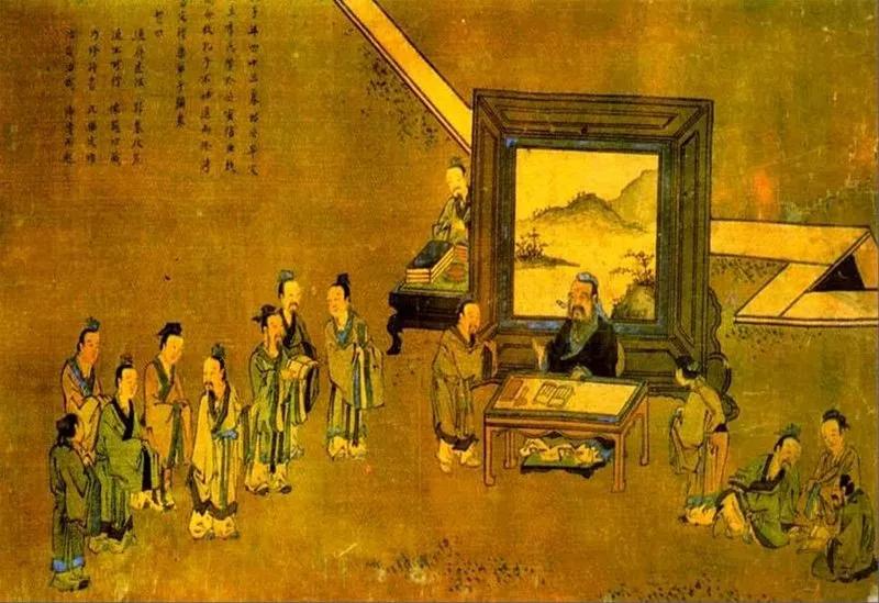 教师节特辑 | 来看看古人是如何行拜师礼的?